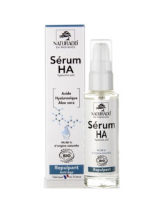 Sérum Acide Hyaluronique Aloe vera - 40 ml - NATURADO EN PROVENCE