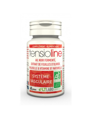 Tensioline BIO - 60 comprimés - LT LABO