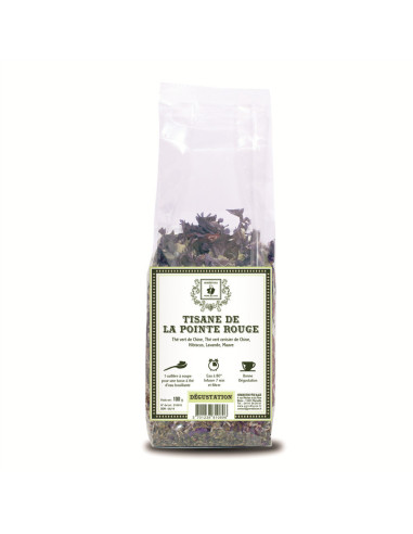 Thé Glacé de la Pointe Rouge - 100 g - PÈRE BLAIZE