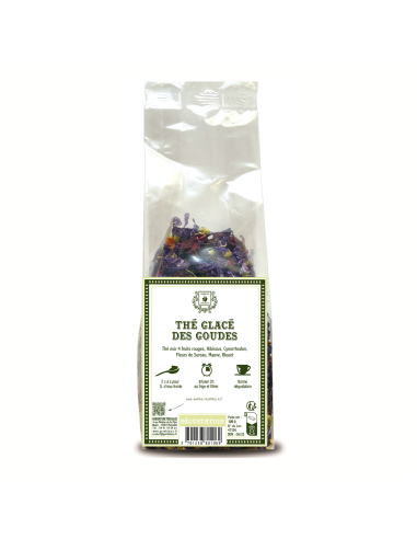 Thé Glacé des Goudes - 100 g - PERE BLAIZE