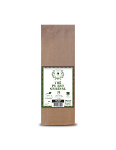 Thé Pu erh original - 100 g - PÈRE BLAIZE