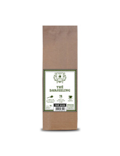 Thé noir Darjeeling Supérieur - 100 g - PÈRE BLAIZE