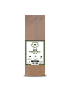 Thé noir parfumé "Christmas Tea" - 100 g - PÈRE BLAIZE