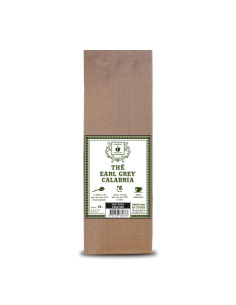 Thé vert parfumé "Calabria" - 100 g - PÈRE BLAIZE