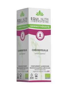 Bourgeons BIO - Chèvrefeuille nouveau - 30 ml - EQUI-NUTRI