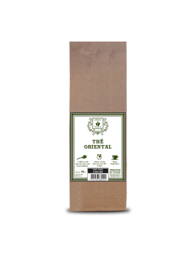 Thé vert parfumé Oriental - 100 g - PÈRE BLAIZE