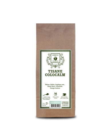 Tisane Colocalm - 200 g - PÈRE BLAIZE