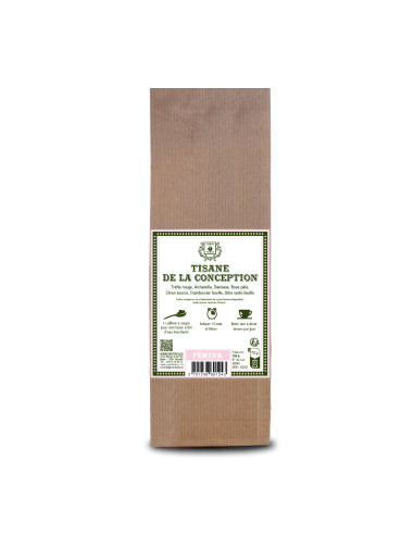 Tisane Conception Femme - 100 g - PÈRE BLAIZE