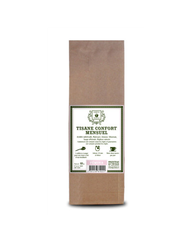 Tisane Confort mensuel - 150 g - PÈRE BLAIZE