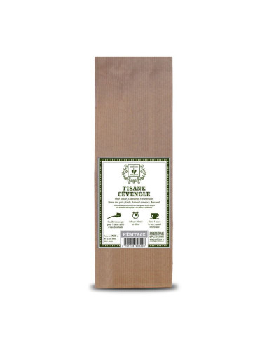 Tisane Cévenole - 100 g - PÈRE BLAIZE