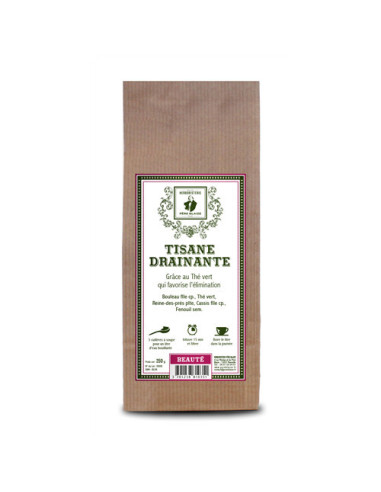 Tisane Drainante - 250 g - PÈRE BLAIZE