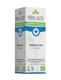Bourgeons BIO - Cornouiller - 30 ml - EQUI-NUTRI