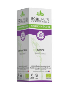 Bourgeons BIO - Ronce - 30 ml - EQUI-NUTRI