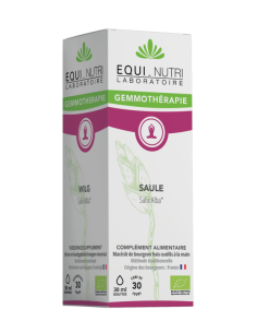 Bourgeons BIO - Saule - 30 ml - EQUI-NUTRI