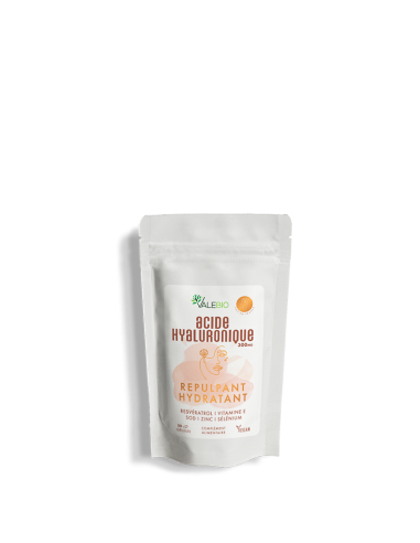  Acide Hyaluronique - 300mg - 30 gelules - VALEBIO