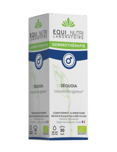 Bourgeons BIO - Séquoia - 30 ml - EQUI-NUTRI
