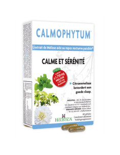 Calmophytum - 48 gélules - HOLISTICA