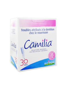 Camilia doses - 30 unidoses - BOIRON