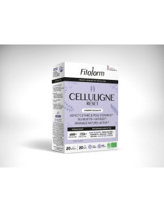 Celluligne reset bio – 20 ampoules – FITOFORM