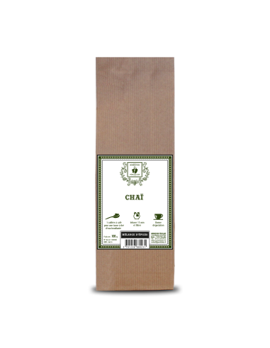Chaï - mélange Indien - 100 g - PÈRE BLAIZE