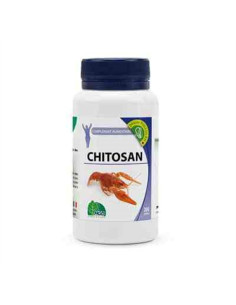 Chitosan – 200 gélules – MGD