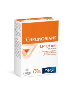 Chronobiane Lp 1,9 mg - 60 comprimés - PILEJE 
