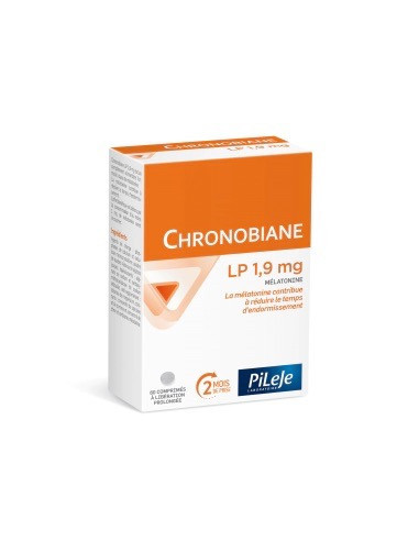 Chronobiane Lp 1,9 mg - 60 comprimés - PILEJE 