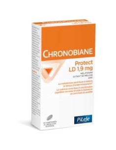 Chronobiane Protect LD 1,9 mg - 45 comprimés - PILEJE 