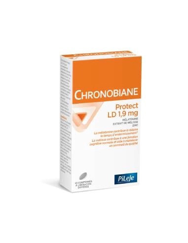 Chronobiane Protect LD 1,9 mg - 45 comprimés - PILEJE 