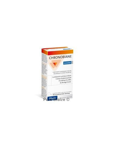 Chronobiane immédiat - 20 ml - PILEJE