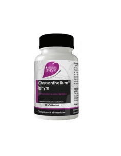 Chrysanthellum ES 400 mg - 150 gélules - IPHYM