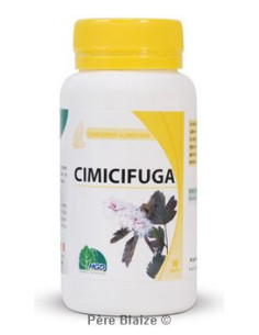 Cimicifuga – 90 gélules – MGD