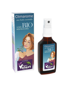 Climarome BIO libère les voies respiratoires - 15 ml - DR VALNET