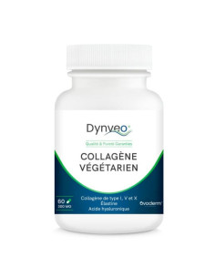 Collagène végétarien Ovoderm® 300 mg – 60 gélules – DYNVEO