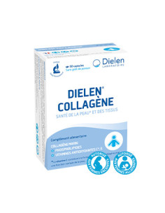 Collagène – 60 capsules – DIELEN