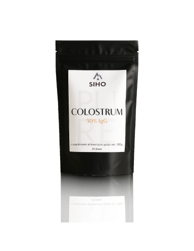 Colostrum - 100 g - 20 doses - SIHO