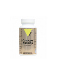 Complexe Audition – 60 gélules – VIT'ALL+