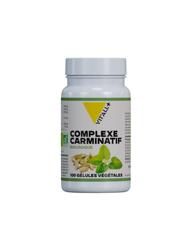 Complexe Carminatif bio – VIT'ALL+