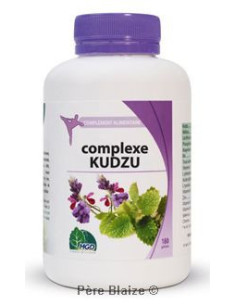 Complexe kudzu – 180 gélules – MGD