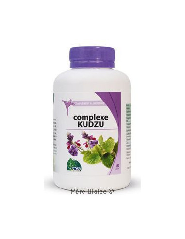 Complexe kudzu – 180 gélules – MGD