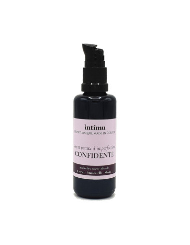 Confidente, Sérum peau à imperfections - 50 ml - INTIMU