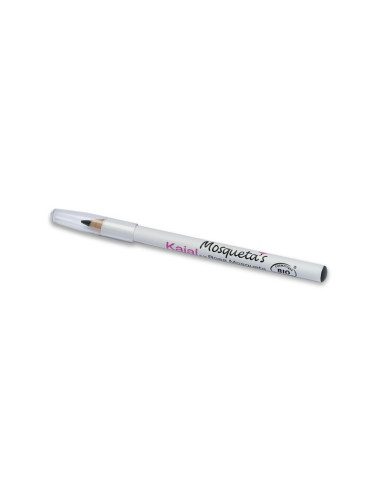 Crayon yeux Khajal noir – 1,14 g – KOSMEO MOSQUETA'S