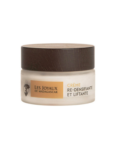 Crème Re-densifiante et Liftante - 50 ml - LES JOYAUX DE MADAGASCAR