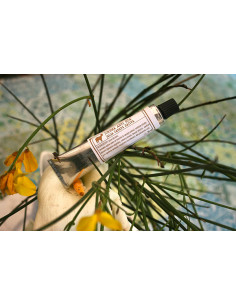Crème anti-âge au chanvre - réparatrice, anti-rides  - 30 mL  - DUECENTODICIASSETTE