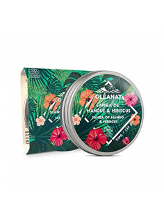 Crème corps Samba de mangue & hibiscus BIO - 50 ml - OLEANAT - ARCH