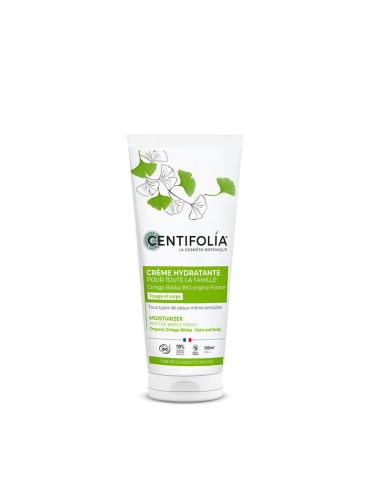 Crème hydratante pour toute la famille – 100 ml – CENTIFOLIA