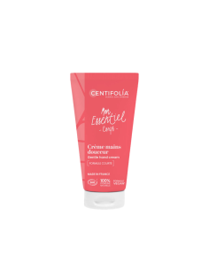 Crème mains douceur bio – Tube 50 ml – CENTIFOLIA