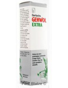 Crème podologique extra - 75 ml - GEHWOL