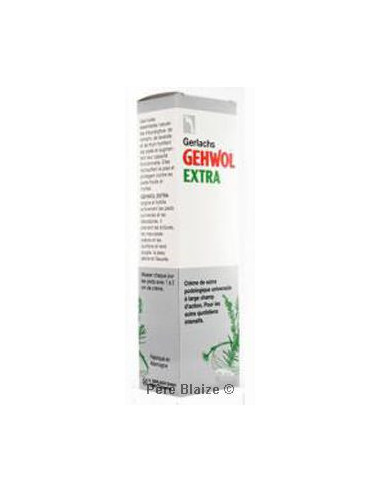Crème podologique extra - 75 ml - GEHWOL