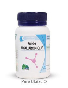 Acide hyaluronique – 30 gélules – MGD